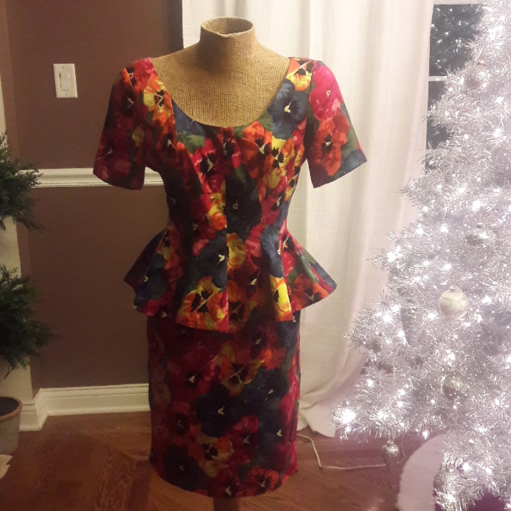 FIRM PRICE - Nipon Petite two piece set